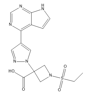 Baricitinib Impurity 18